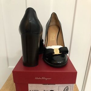 Women’s Ferragamo NAFFY Pump - Size 10